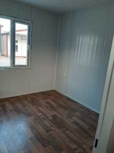 Dört Odalı Yaşam Konteyner Evleri-56m2.