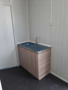 Dört Odalı Yaşam Konteyner Evleri-56m2.