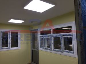 Metropol Ofis Konteyner Kabini 2,50x4m