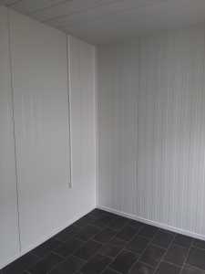 Verandalı Konteyner K305 ÖZEL