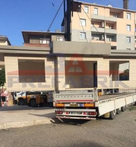 Hazır Muhtarlık Bina 47m2.