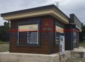 Hazır Muhtarlık Bina 47m2.