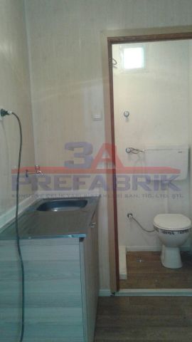 42m2. Bağ Bahçeye Yaşam  Ev Konteyneri