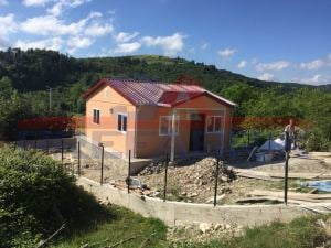 48m2 Prefabrik Ev