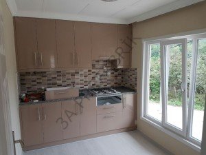 62m2. Prefabrik Ev -3A PREFABRİK