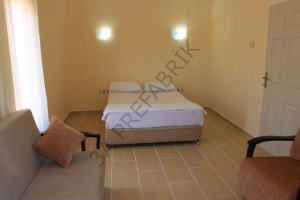 62m2. Prefabrik Ev -3A PREFABRİK