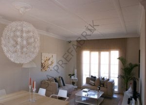 62m2. Prefabrik Ev -3A PREFABRİK
