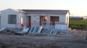 75m2.Tek Katlı Prefabrik Ev