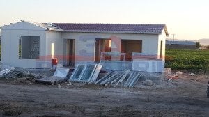 Tek Katlı Prefabrik Ev 72m2.- 3A Prefabrik