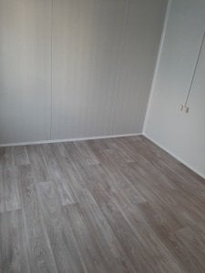 Beşik  Çatılı Yaşam Konteyneri K306