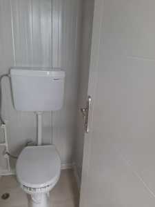 Beşik  Çatılı Yaşam Konteyneri K306