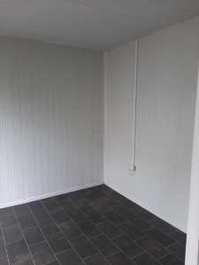Beşik  Çatılı Yaşam Konteyneri K306