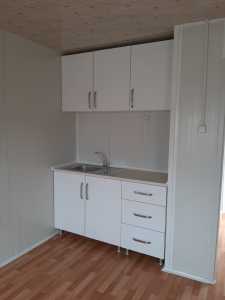 27m2. Yaşam Konteyneri K305 ÖZEL