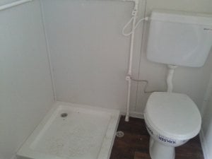 Duvarları Sandviç Panel Yaşam Konteyneri K307