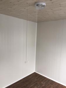 Sandviç Panel İki Odalı ve Çay Ocaklı Konteyner K301