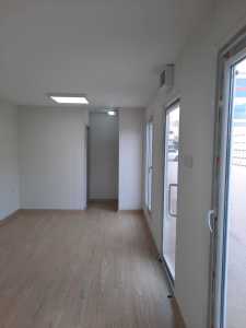 3x7m. Metropol Ofis Kabini