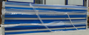 Demonte Konteyner-2,40x6x2,50m.