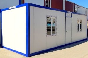 Şantiye  Konteyneri- 3x7x2,50m-K102
