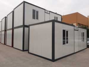 Şantiye  Konteyneri- 3x7x2,50m-K102