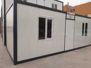 Şantiye  Konteyneri- 3x7x2,50m-K102