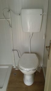 21m2. İki odalı WC+Duş+Evye'li  Yaşam Konteyner