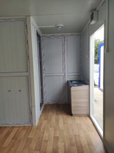 Yaşam Afet Konteyneri -K307