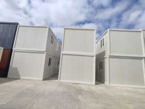 21m2. Tek Odalı Ekonomik Konteyner-K102