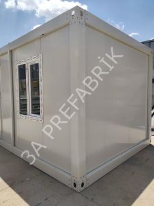21m2. Tek Odalı  Standart Konteyner - DK102