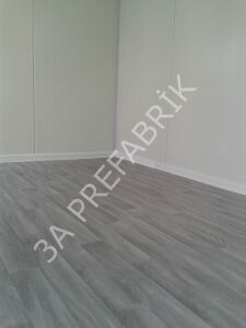 21m2. Tek Odalı  Standart Konteyner - DK102