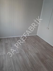 Kamp Şantiye Yatakhane Konteyneri 60adet -3A Prefabrik