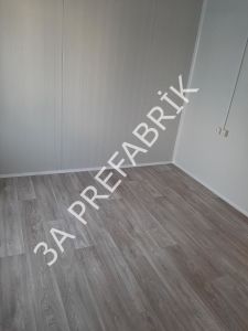 48 adet  Kamp Şantiye Yatakhane Birleşimli Konteyneri