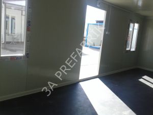 UYGUN FİYATA KALİTELİ KONTEYNER -21m2.