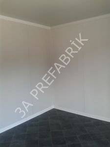 İki  Bağımsız Odalı  Konteyner K201-DEMONTE