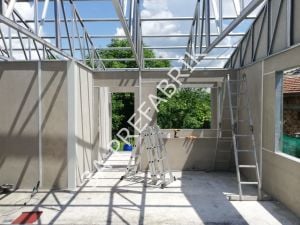 Prefabrike Konut Binası - 105m2- 3A Prefabrik