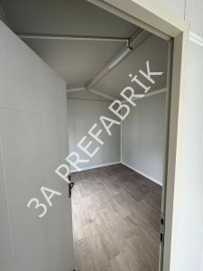 Bağ Bahçeye Tarlaya  Ev Konteyner-27m2.