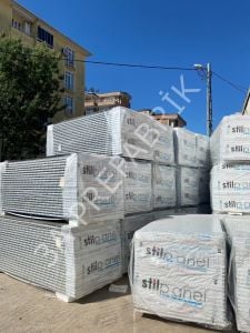 Sandviç Panel EPS Dolgulu