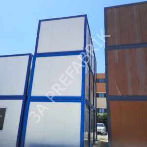 21m2. SIFIR İMALATTAN TESLİM BAĞ BAHÇEYE KONTEYNER