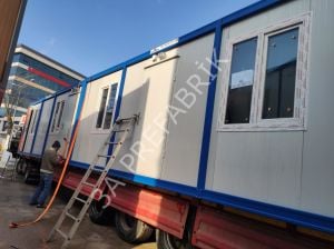 21m2. SIFIR İMALATTAN TESLİM BAĞ BAHÇEYE KONTEYNER