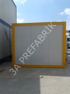Zeytinburnu Konteyner K102
