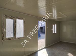 Kumburgaz Konteyner -3A Prefabrik