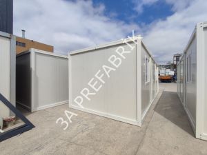 Kumburgaz Konteyner -3A Prefabrik