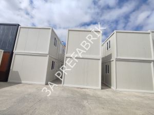 Kumburgaz Konteyner -3A Prefabrik
