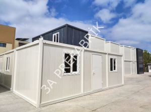 Kumburgaz Konteyner -3A Prefabrik