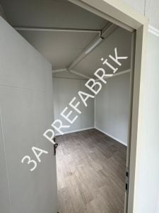 Tekirdağ  Ev Konteyner-27m2.