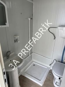 Tekirdağ  Ev Konteyner-27m2.