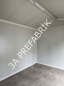 Tekirdağ  Ev Konteyner-27m2.