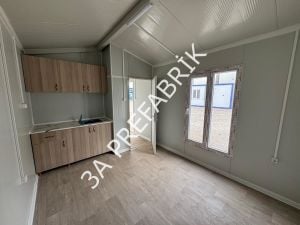 Tekirdağ  Ev Konteyner-27m2.