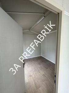 UYGUN FİYATA KALİTELİ YAŞAM KONTEYNERİ-21m2.