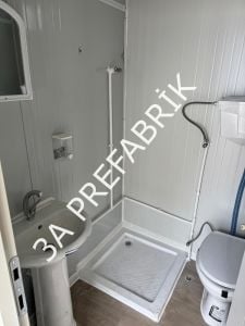 UYGUN FİYATA KALİTELİ YAŞAM KONTEYNERİ-21m2.
