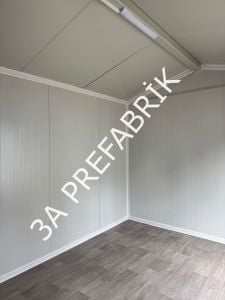 UYGUN FİYATA KALİTELİ YAŞAM KONTEYNERİ-21m2.